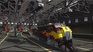Trainz Ultimate Collection Trailer (TRS22 Remake, WIP)