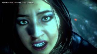 Until Dawn Special – Entscheidungen und ihre Tragweite German, deutsch