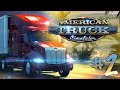 American Truck Simulator #2 ► Стрим
