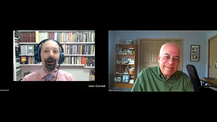 Book interview with Leon Conrad - Story and Struct...
