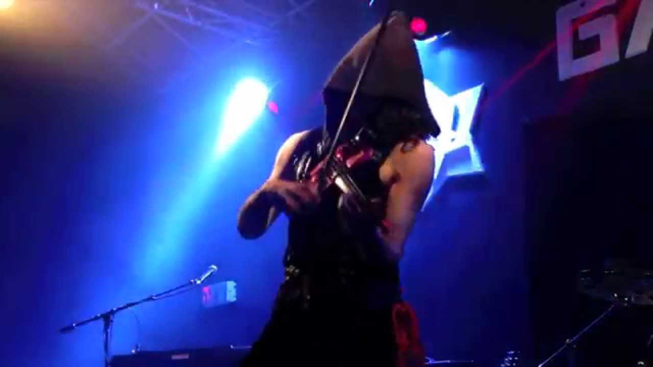 Michael Shulman - Soothsayer (Buckethead) version V