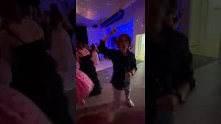 The only time Gangnam style went hard #prom
