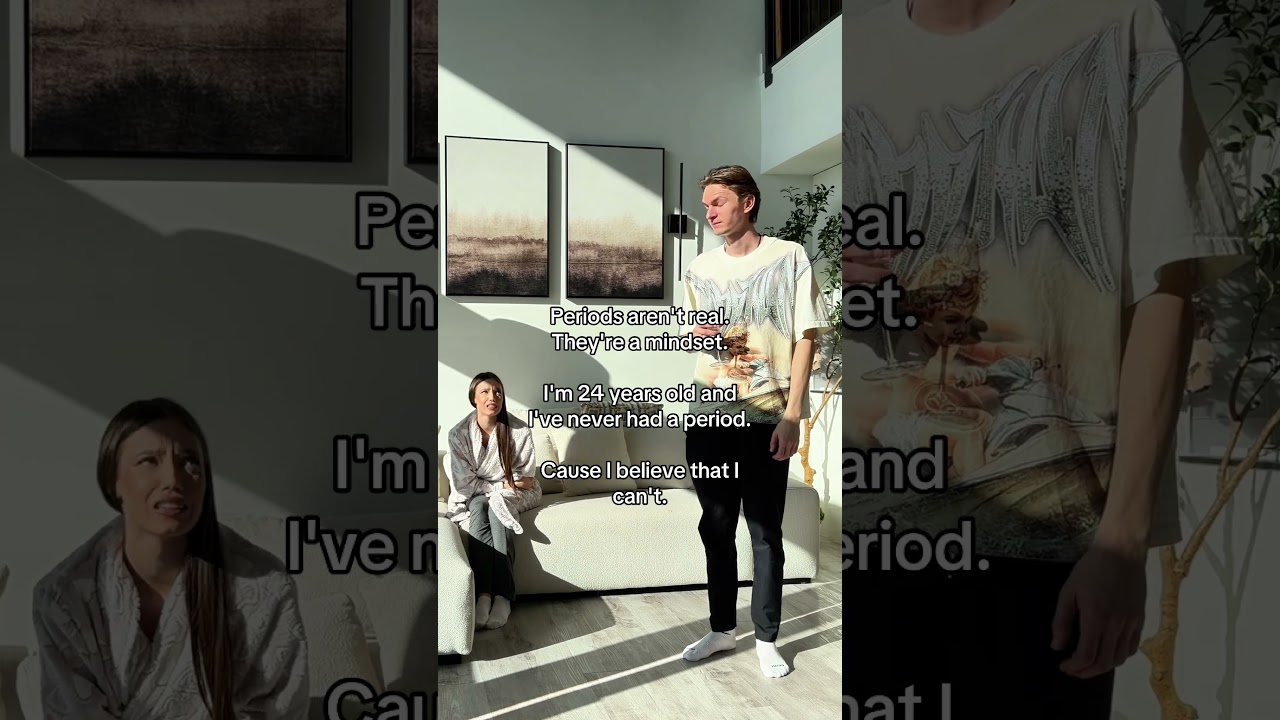 Maybe we should tell him? 🤣 #viral #humor #couple