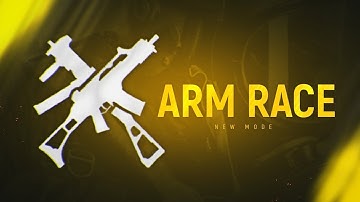 Modern Ops: Presentation of the new mode - ARM Race (english language)