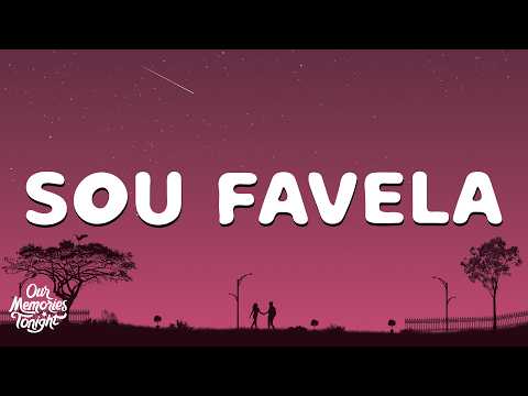 MC Bruninho & Vitinho Ferrari - Sou Favela (Lyrics)