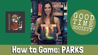 Learn How to Play Parks | 