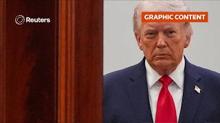 GRAPHIC CONTENT WARNING: Trump faces backlash over religious framing of Iran war