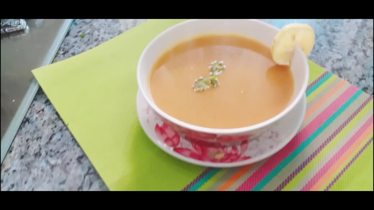 تحضير الحريرة التلمسانية الاصيلة جربوها و انشاء الله تعجبكم