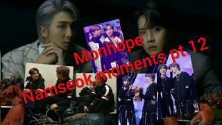 #Monhope, #Namseok moments #12