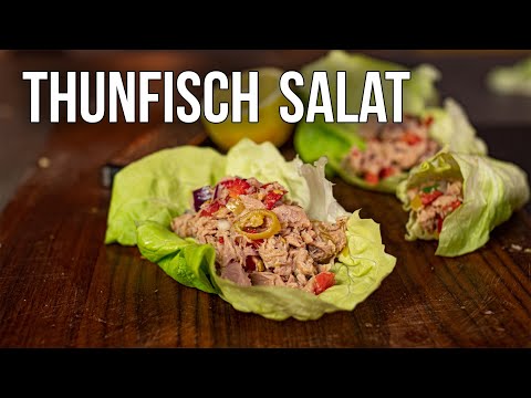 Heidiho, in diesem Video Koche ich euch ein wenig was vor und zwar das end geile Rezept vom Thnfisch. 
