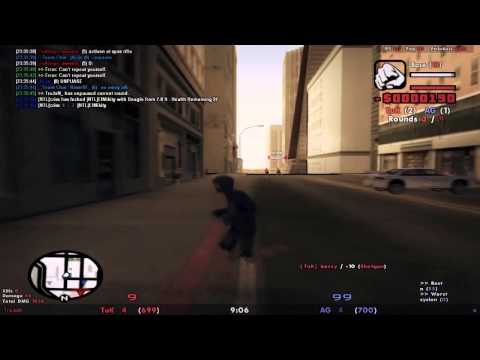 AG vs TuK - nazz