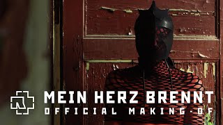 Rammstein - Mein Herz Brennt (Official Making Of)