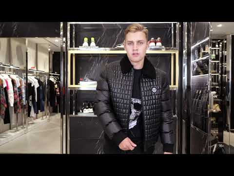 Новая коллекция Philipp Plein // Мужской осенний образ // Эксклюзивно на LS.NET.RU // Тренды 2020