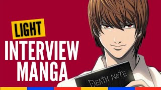 Light - Interview Manga Misa ? Jai Envie De La Frapper