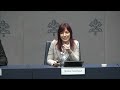 Press Conference, March 24 2026