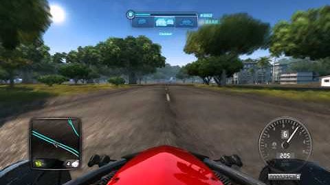 TDU2 F.R.I.M. Level 10 in 19 seconds