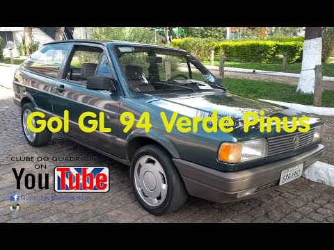 hfcustom - Gol Cl 1994 Verde Pinus ou 20K - hfcustom - O Melhor Sistema  Para Suas Rifas