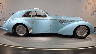 Alfa Romeo 8C 2900 B Lungo - 1938