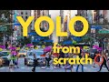 Yolov1 from scratch