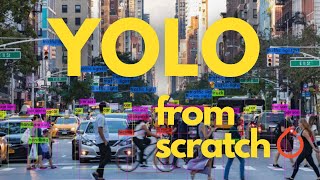 YOLOv1 from Scratch