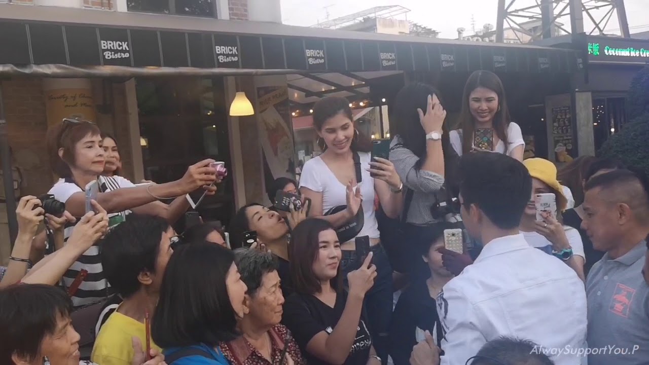 ณ ความรัก - โป๊ป ธนวรรธน์ (พบปะแฟนคลับหลังงานเลิก)