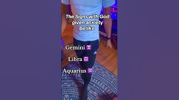 Thumbnail of ZodiTales#airsigns#anxiety #keepgoing#move#shake #slowdown#zodiactales #zodiacsigns#relatable#busy