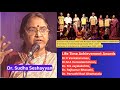 Dr sudha seshayyan  bicentenary of saint ramalinga swami   centenary arutchelvar dr n mahalingam