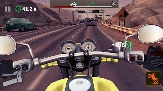 MOTO RIDER GO : Highway Traffic| Best Graphics MOTORCYCLE RACING GAMES 2017 screenshot 4
