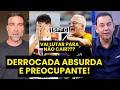 "SITUAÇÃO TERRÍVEL!!! O SÃO PAULO VAI LUTAR PARA NÃO CAIR se..." NOVA DERROTA é DETONADA!