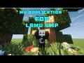 My application for Lamu SMP