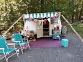 Kentuckiana Vintage Campers Rally