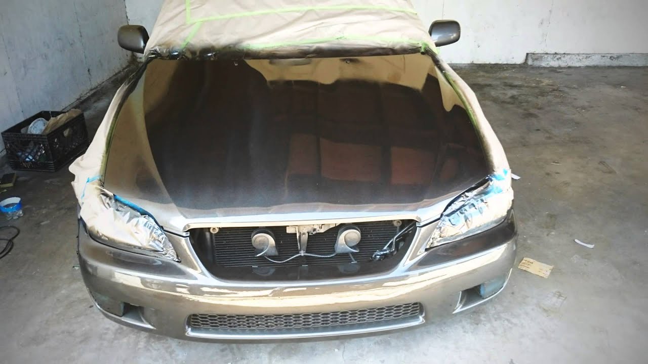 Mobile body work California West Covina YouTube