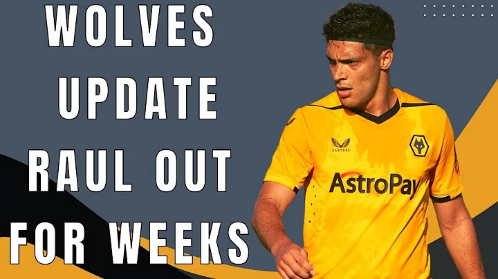 Raul Jimenez Out for 8 Weeks  REACTION