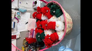 DIY Christmas Santa Gnome Hanging/ Ornaments - Step by Step Tutorial
If you would like to send me anything for review or just because : ) here is my address:
Kittys Kreations Boutique
1131 Via Prado
Fallbrook, CA 92028
Website: www.KittysKreationsBoutique.com
Tik Tok: Kittys Kreations Boutique
Instagram: KittysKreationsBoutique
Facebook: https://www.facebook.com/KittysKreationsBoutique
https://www.facebook.com/KittysOnlineDeals
Raverly: http://www.ravelry.com/people/kittysKreationsB
Etsy: http://www.etsy.com/shop/KittysKreationsB DIY Christmas Santa Gnome Hanging/ Ornaments - Step by Step Tutorial