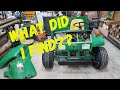 John Deere Gator 4x2 Project Part 1- New Parts and Tear down!