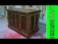 Build a Blanket Chest Video 4 - 010 Build a Blanket Chest Video 4 - 010