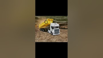 MOBILE GAMING: Heavy Machines & Construction Simulator Gameplay