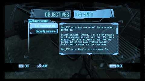 F.E.A.R. 2 Playthrough : Interval 01 [1/2]