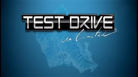Test Drive Unlimited - Official Walkthrough Videos