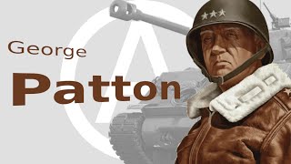 La vie du général George Patton #patton #ww1 #ww2 #normandie #tanks #sicile #bastogne #dday