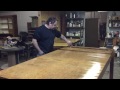refinishing a john widdicomb burl dining table refinishing a john widdicomb burl dining table