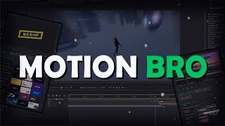 Motion Bro | Переходы и не только | After Effects