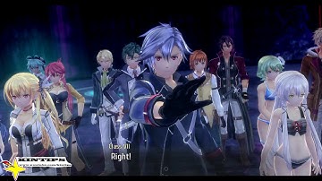 Lets Play Trails of Cold Steel IV 4 End of the Saga ENGLISH part 52 McBurn! FINAL DUNGEON part 4