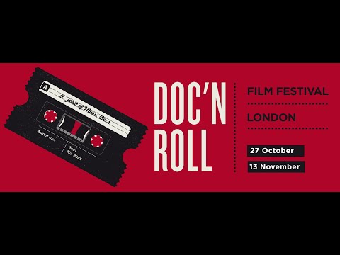 Doc'n Roll Film Fest 2022 Trailer