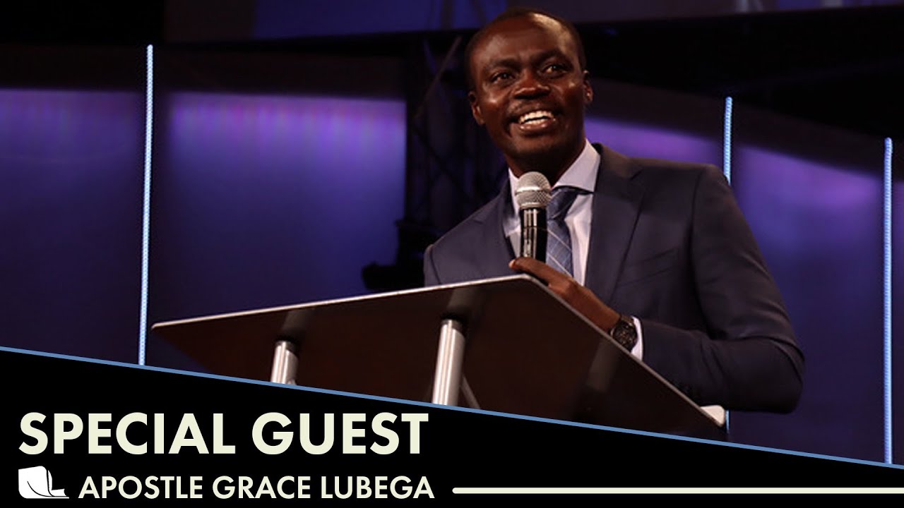 Special Guest Apostle Grace Lubega