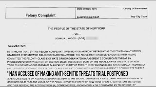 Trial postponed for Troy man accused of making antisemitic threats