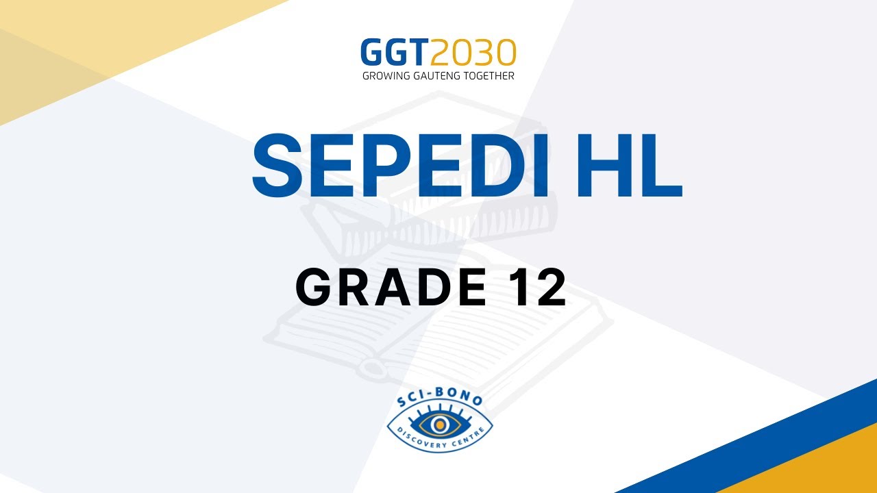 26 SEPTEMBER 2022 14 00 15 30 SEPEDI HOME LANGUAGE PAPER 2 REVISION 