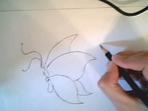 2 Deseneaza Cu Connie Draw With Connie Fluturi Butterfly