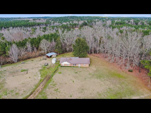 600 Rexford Rd, Florence, MS home video tour
