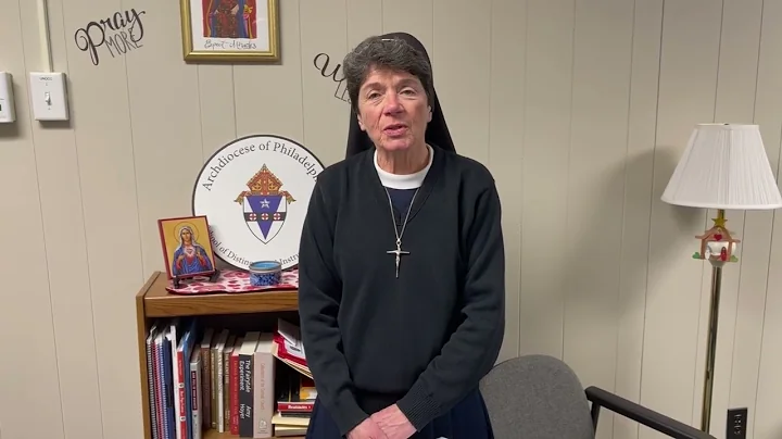 Sister Koreen Marie Cote, I.H.M.